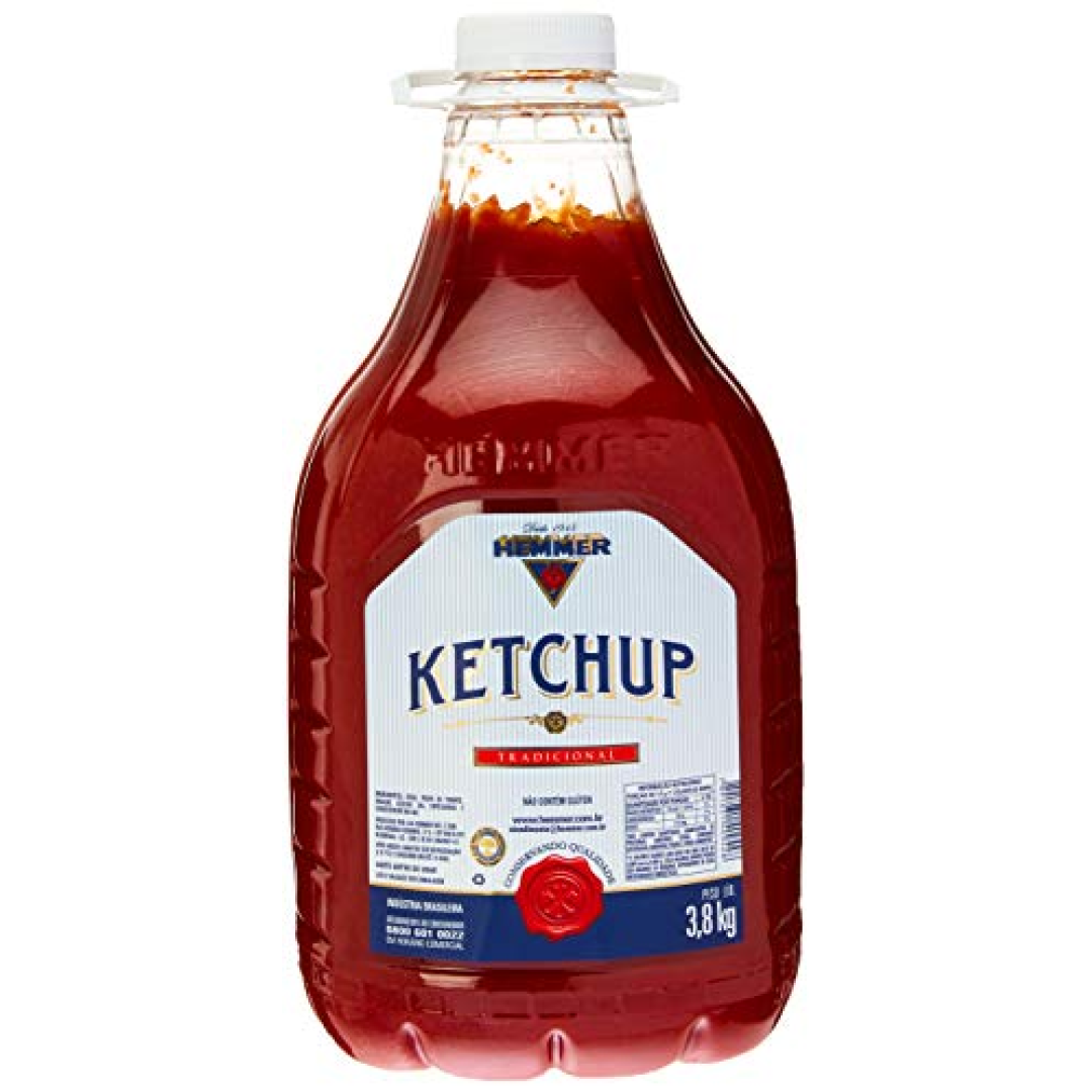 Ketchup Hemmer 3,8KG