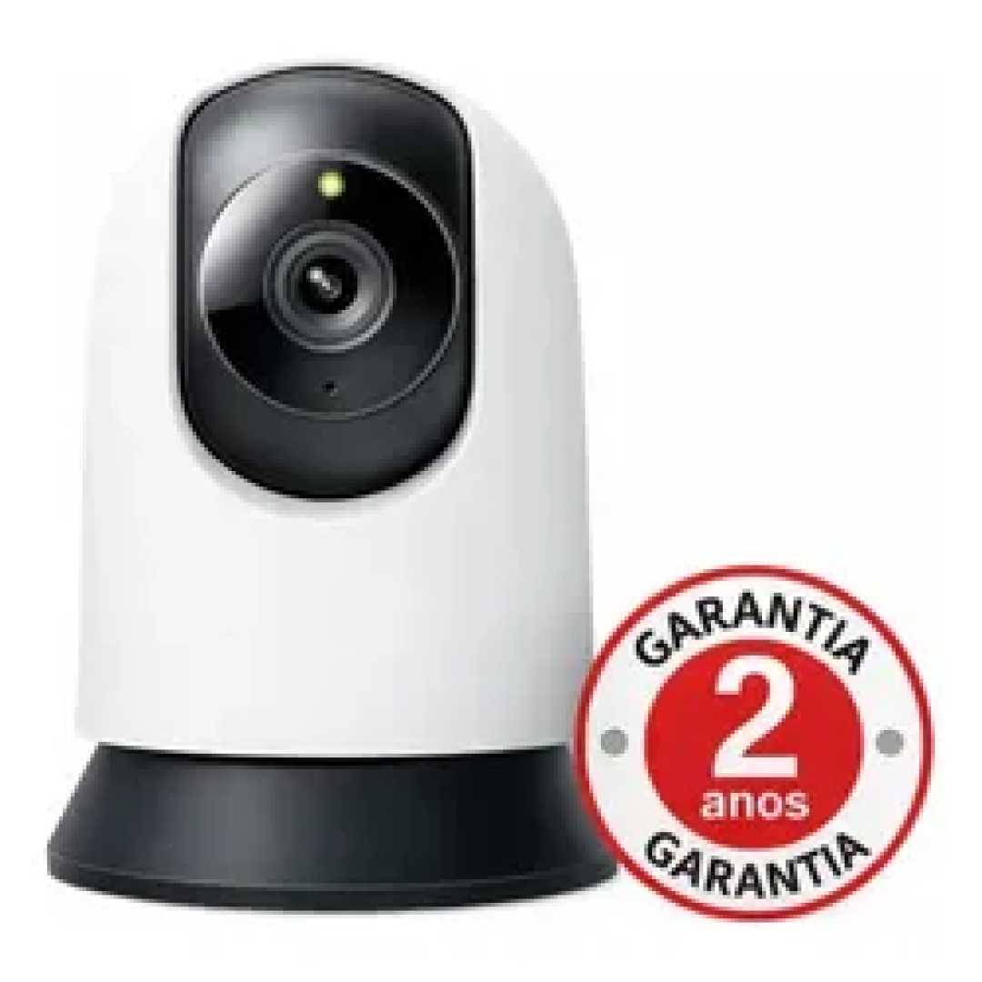 Câmera Segurança Mercusys MC210 Wifi 2K 3MP 360° TP-Link