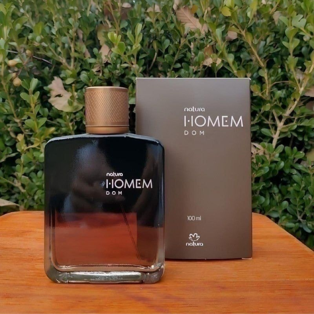 Perfume Natura Homem Dom EDP 100ml