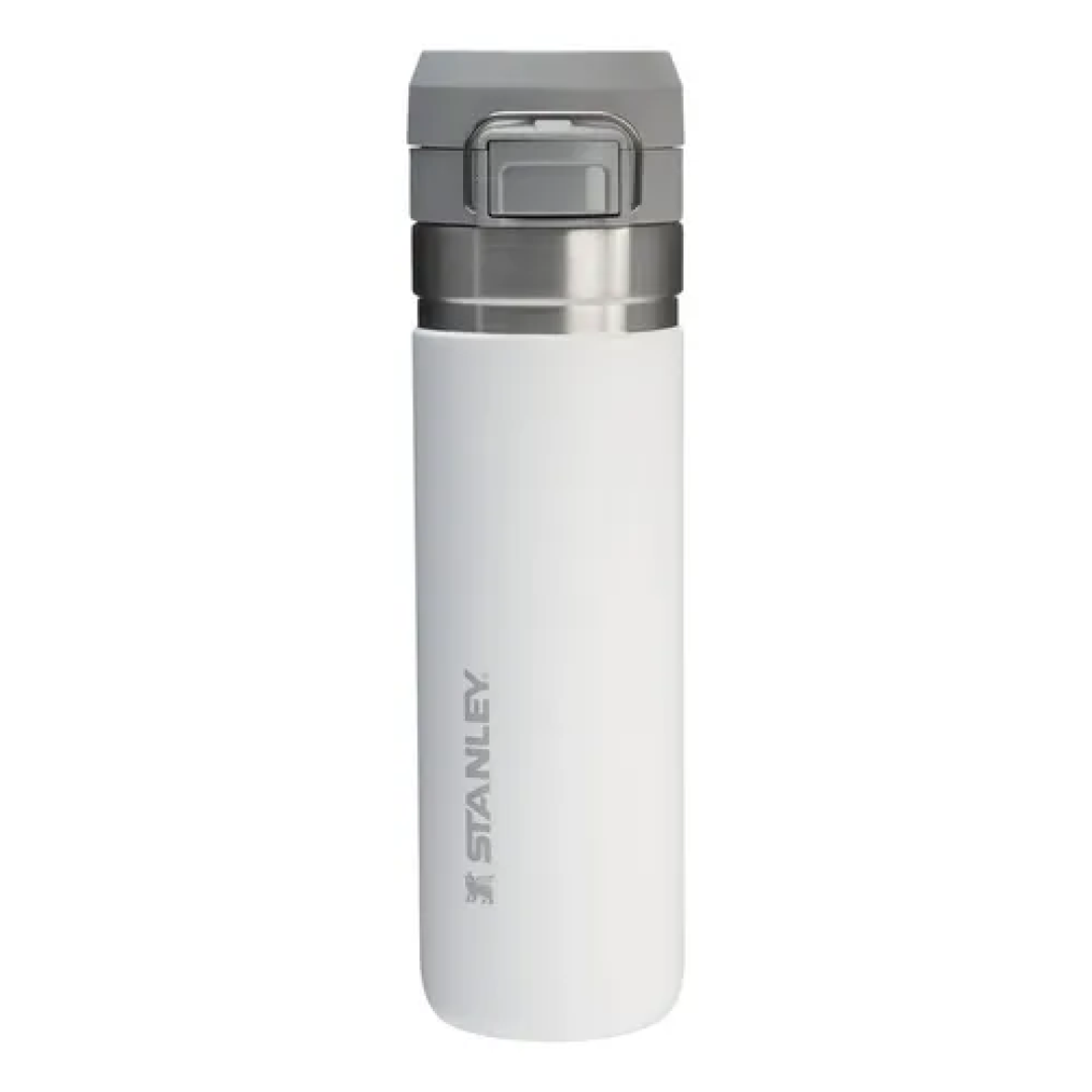Garrafa Térmica Stanley Quick Flip 710ml - Branco