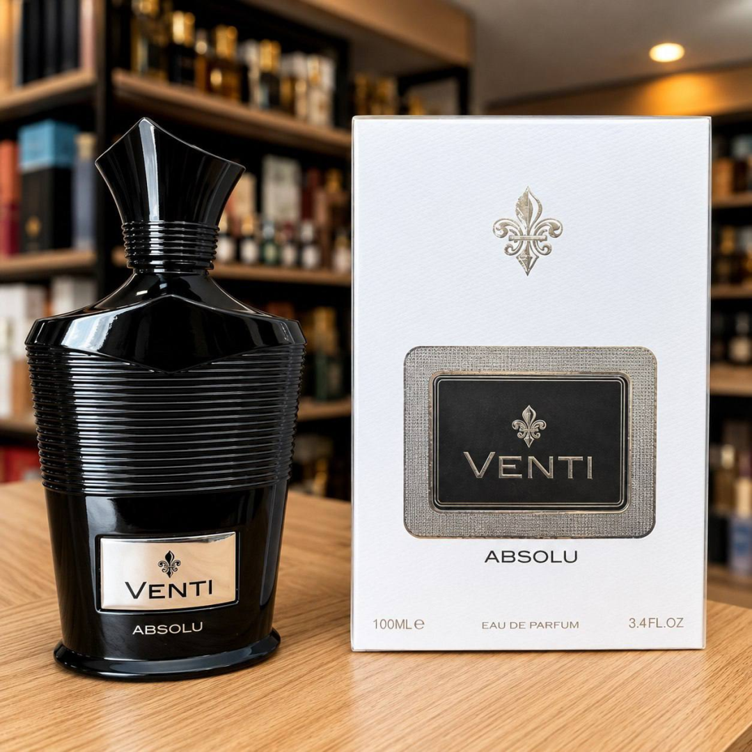 Perfume Venti Absolu Fragrance World Edp 100ml