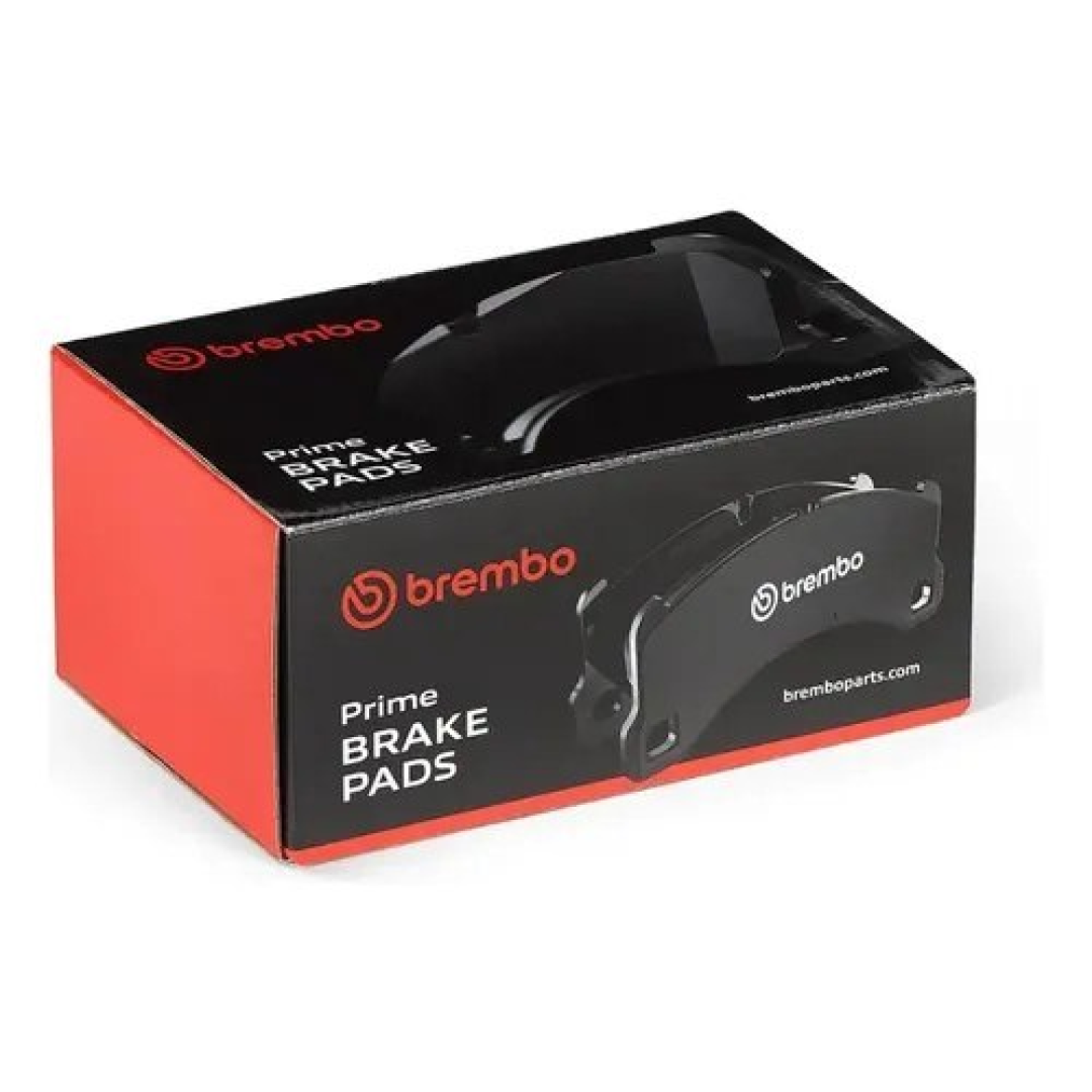 Pastilha Dianteira De Freio Brembo Volvo Xc60 08-17 P86026