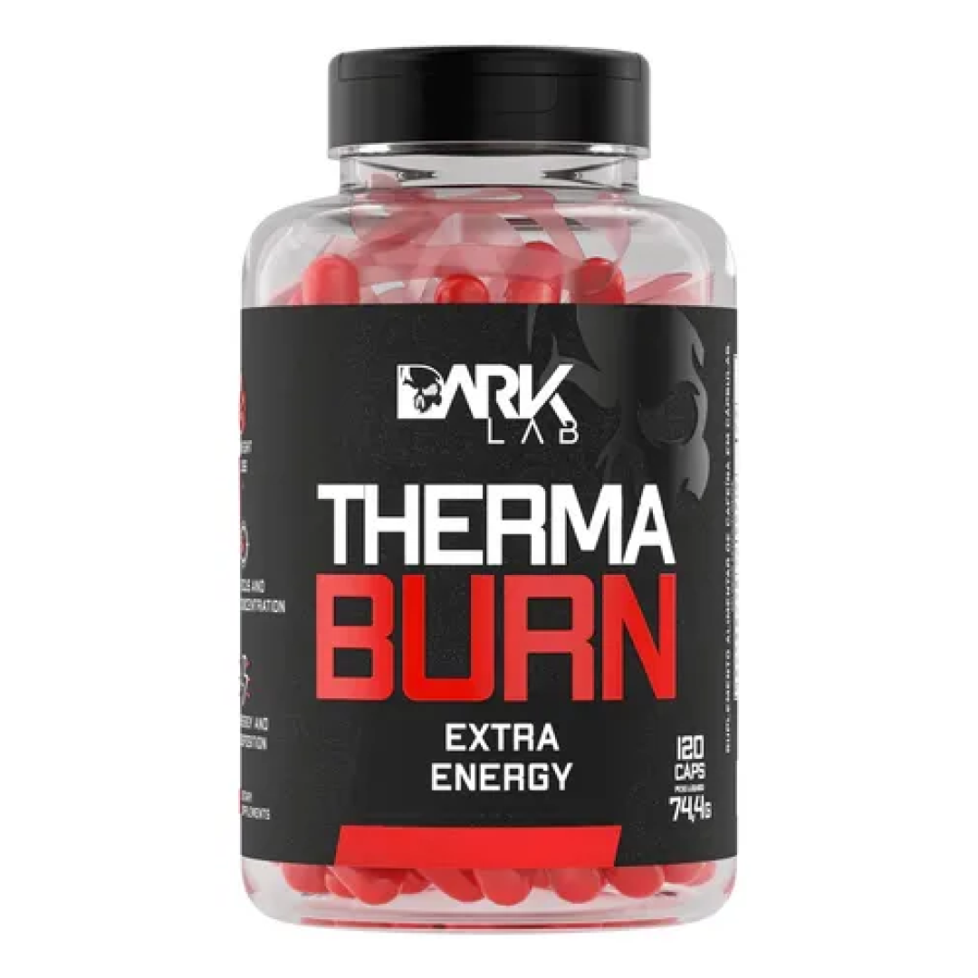 Termogênico Therma Burn 120 Caps Dark Lab