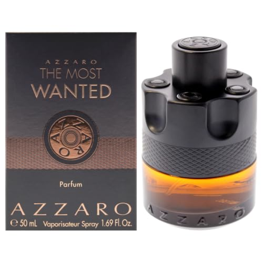 Perfume Azzaro The Most Wanted Parfum 100ml