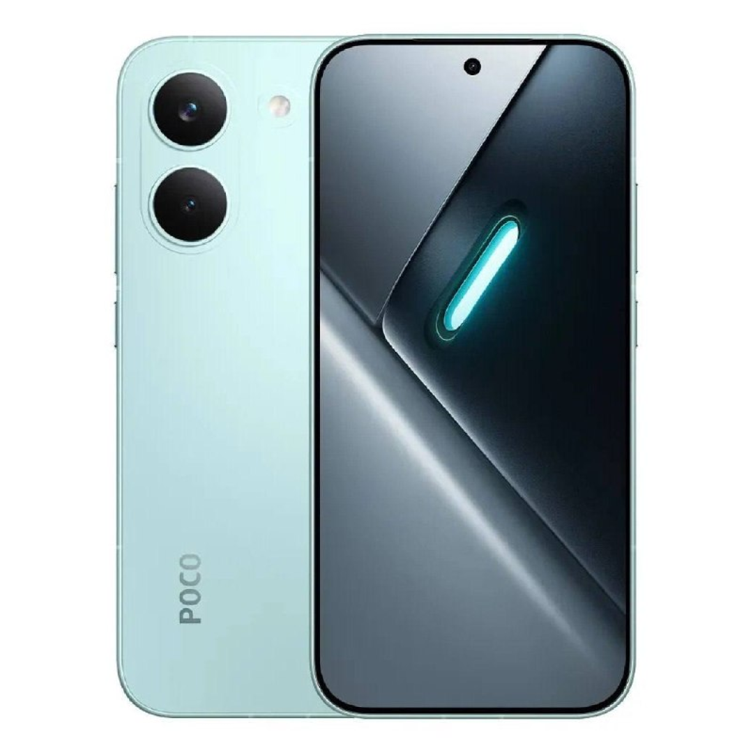 Celular Xiaomi Poco X8 Pro 8gb Ram 256gb Rom Dual Sim 6.59 Amoled Dimensity 8500 Ultra Green