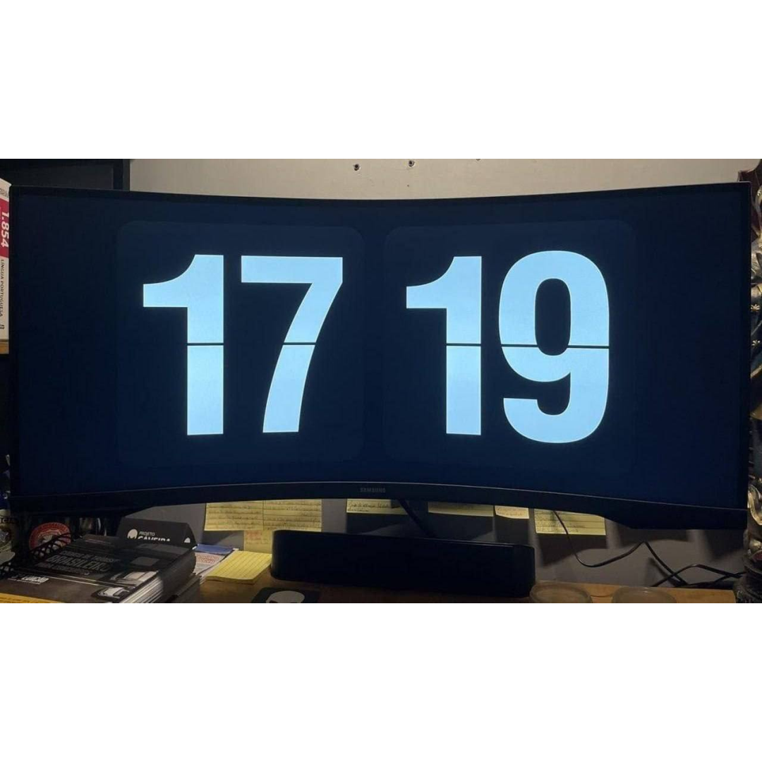 Monitor Gamer Curvo Samsung Odyssey 34” G5 165 Hz 1ms Ultrawide Preto