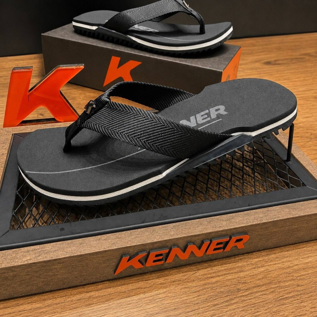 Sandália Chinelo Kenner Nk6 Pro Lançamento Original