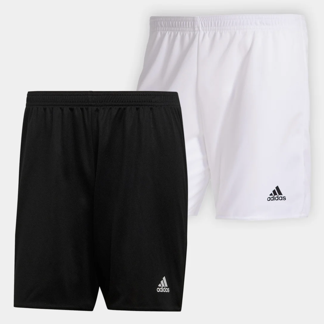 Kit Shorts Adidas Estro 19 2 Peças Masculino - Preto
