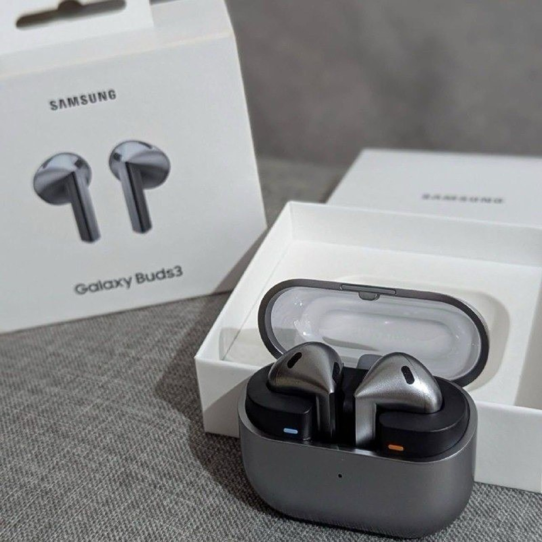 Fone de Ouvido Samsung Galaxy Buds3 sem Fio