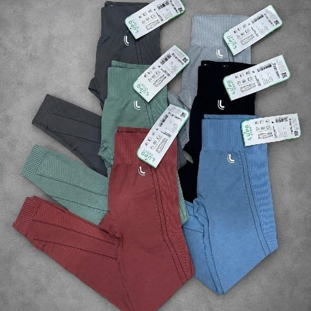 Calça Legging Lupo Max (5 cores)