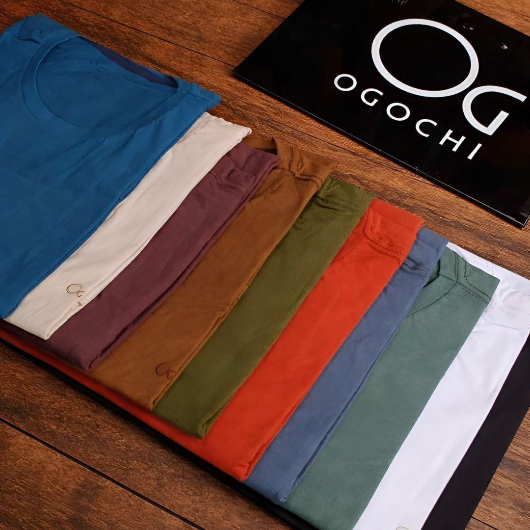 Camiseta Ogochi Básica