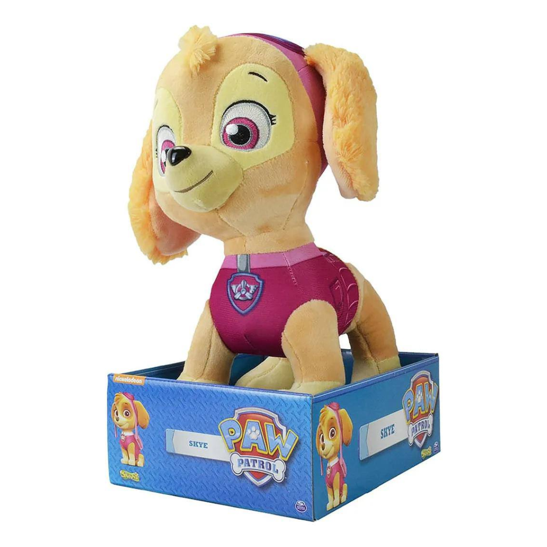 Sunny Boneco Patrulha Canina 1342 Skye Focos