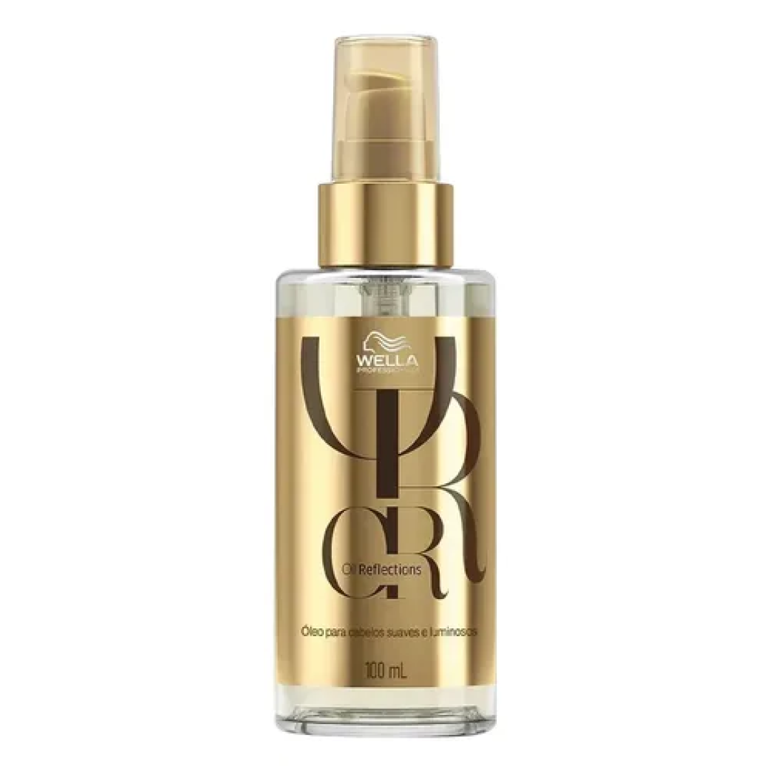Óleo Capilar Oil Reflections Wella 100ml