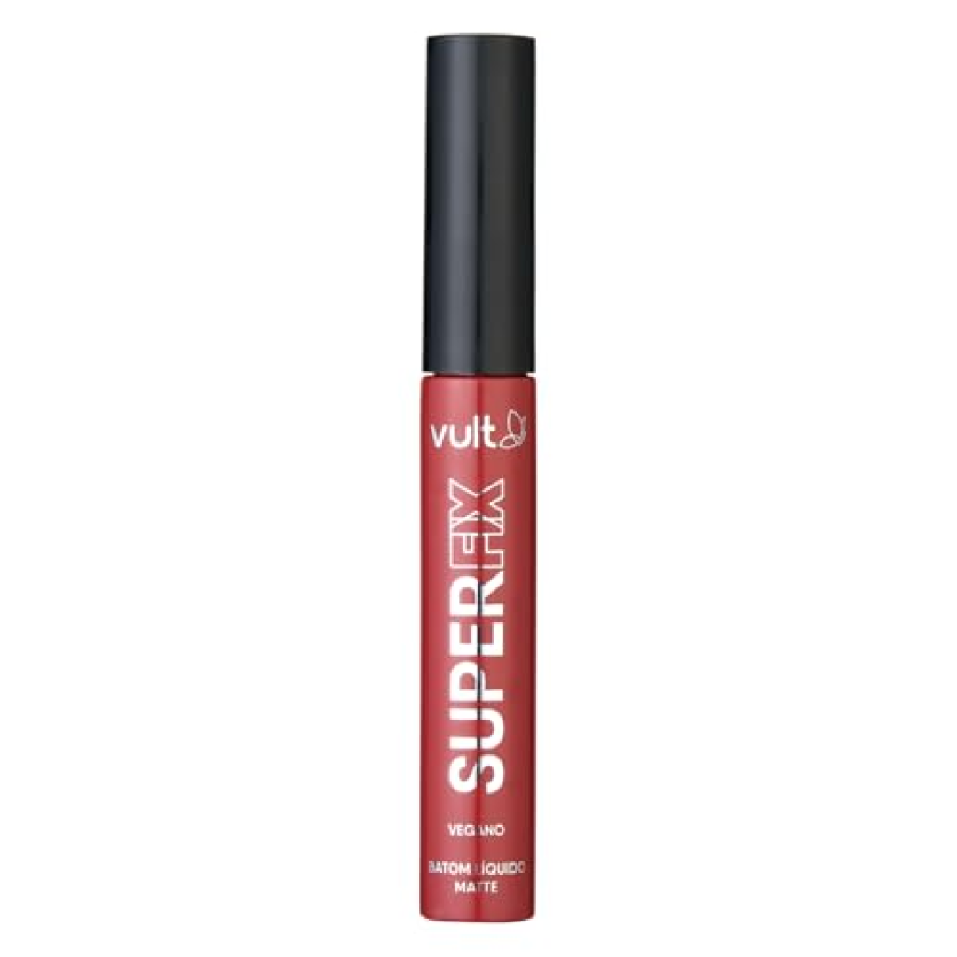 VULT BATOM LÍQUIDO SUPER FIX VERMELHO PROFUNDO 5ml