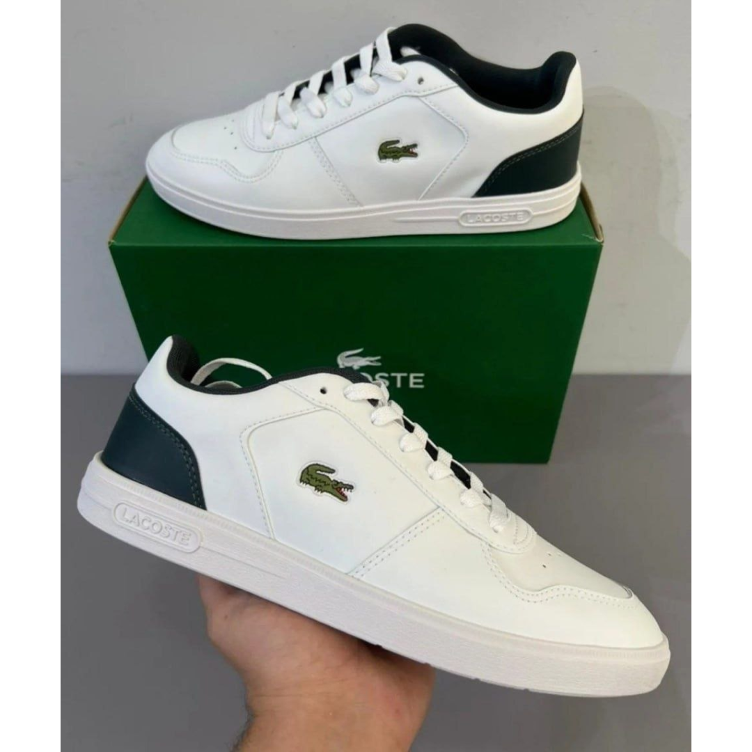 Tênis Lacoste T-base