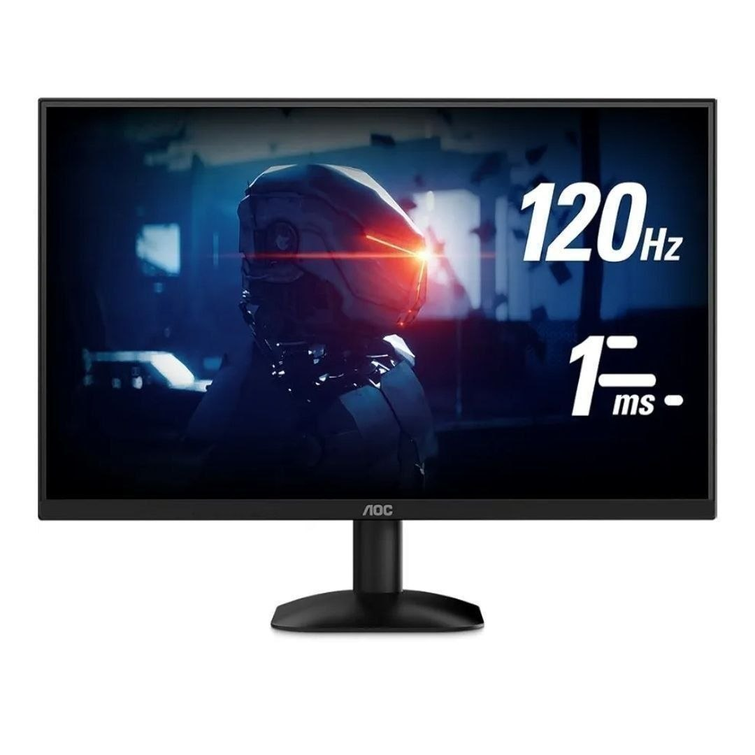 AOC, Monitor 22” 120Hz, 1ms Gaming, HDMI
