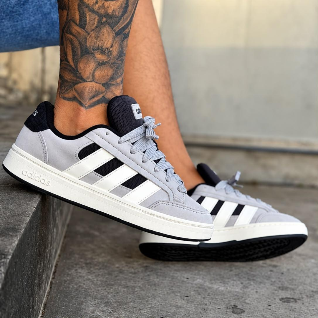 Tênis Adidas Grand Court Alpha SK8 (37 ao 44)