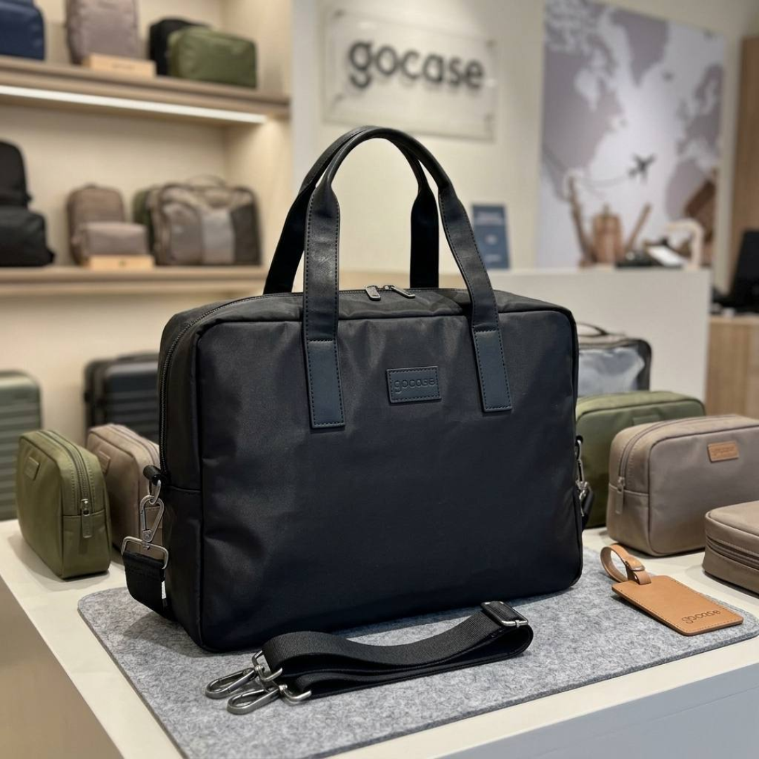 Gocase Mala Bolsa Joy Pro De Viagem Grande - Leve E Moderna