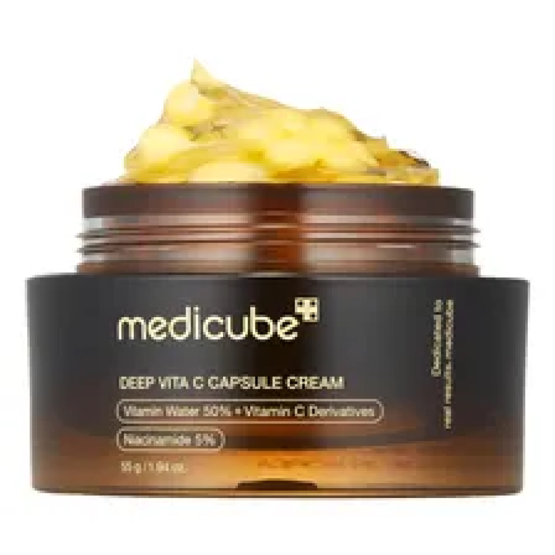 Medicube Deep Vitamin C Capsule Cream Hidratante - 55g.