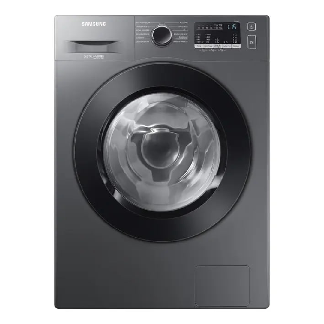 Lava e Seca Samsung 11KG Inverter INOX 110v (WD11M)