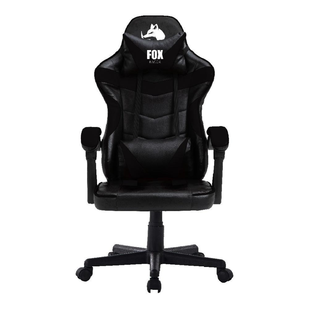 Cadeira Gamer Fox Racer Nordic Preta