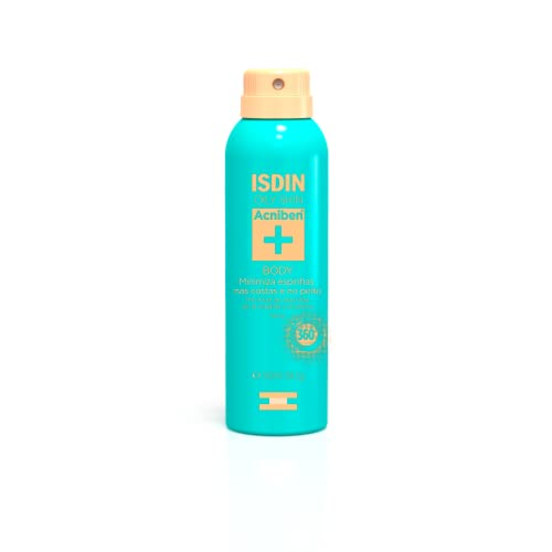 ISDIN Acniben Spray Corporal Antiacne 150ml