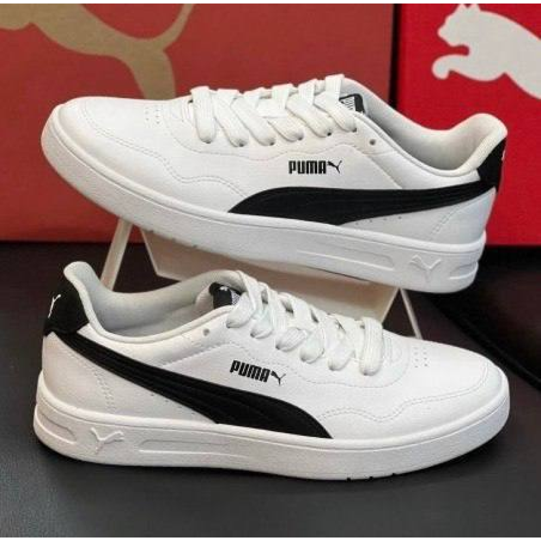 Tênis Feminino Puma Court Lally Bdp Confortável Durável