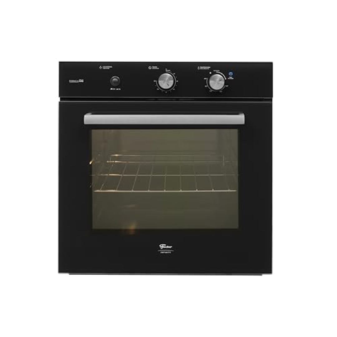 Forno a Gás Fischer Embutir Infinity 78L com Grill 220V
