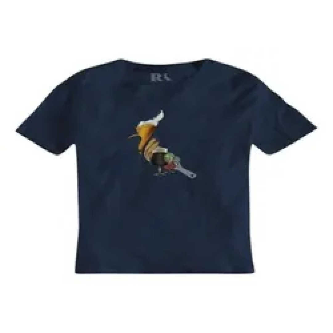 Camiseta Reserva Pica Pau (2 cores)