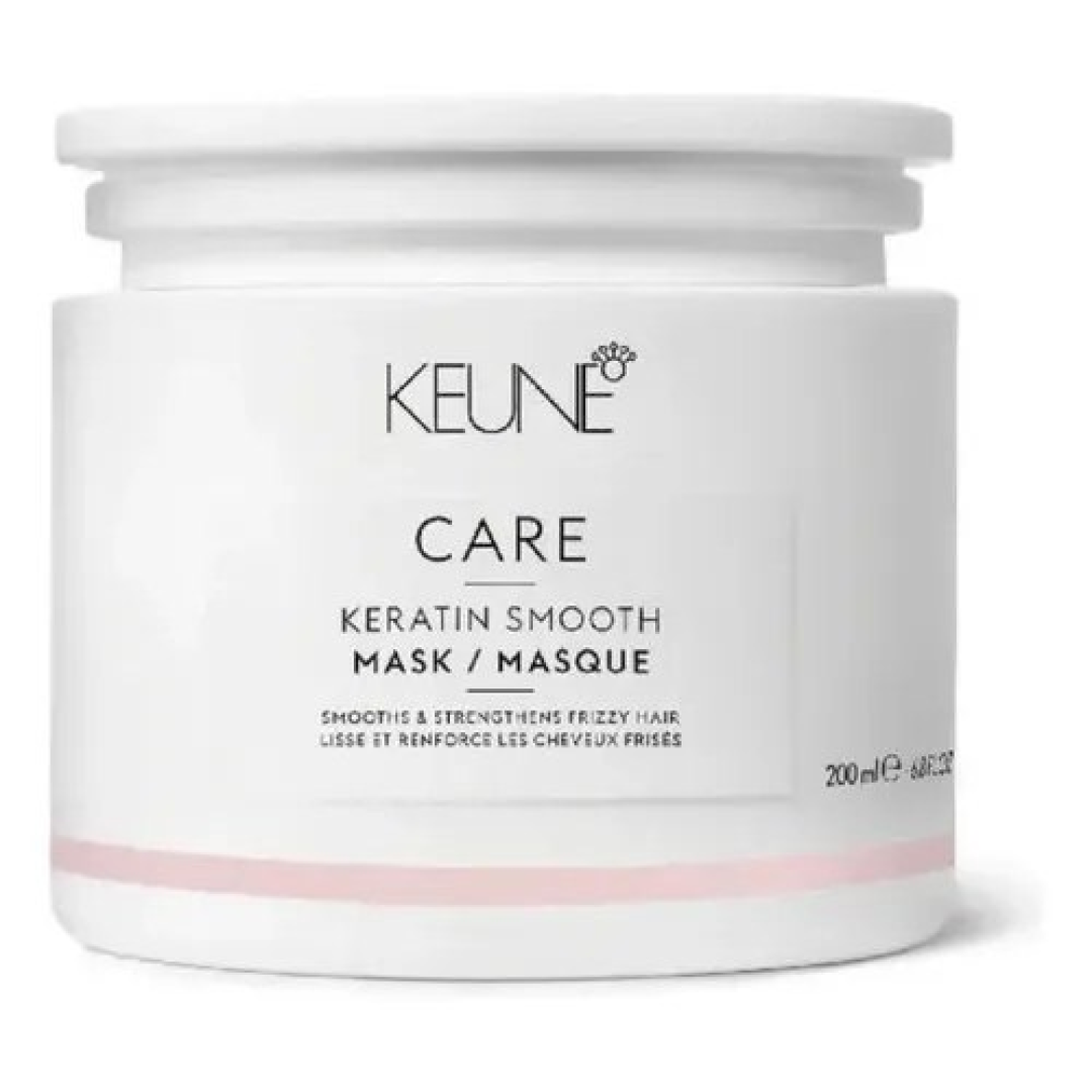 Mascara Keune Care Keratin Smooth 200ml