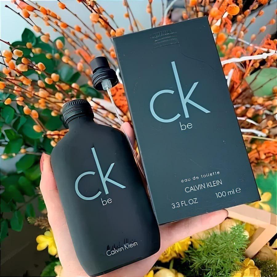 Perfume Calvin Klein CK Be Unissex Eau de Toilette 100ml
