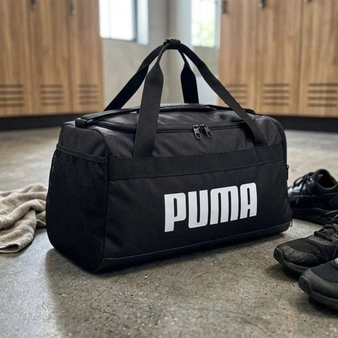 Bolsa Esportiva Challenger Pequena Puma