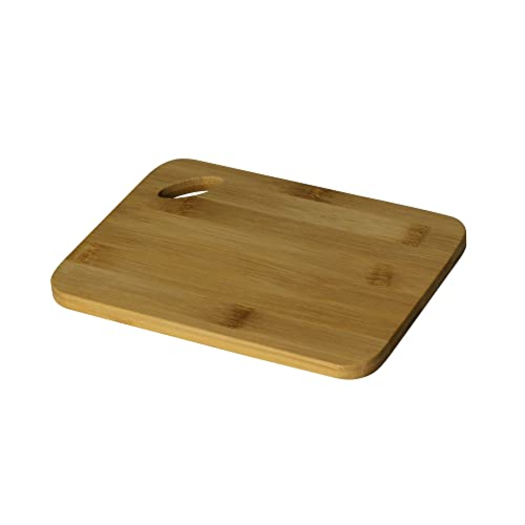 LYOR Tábua para Corte de Bambu 20cm x 15cm x 1cm