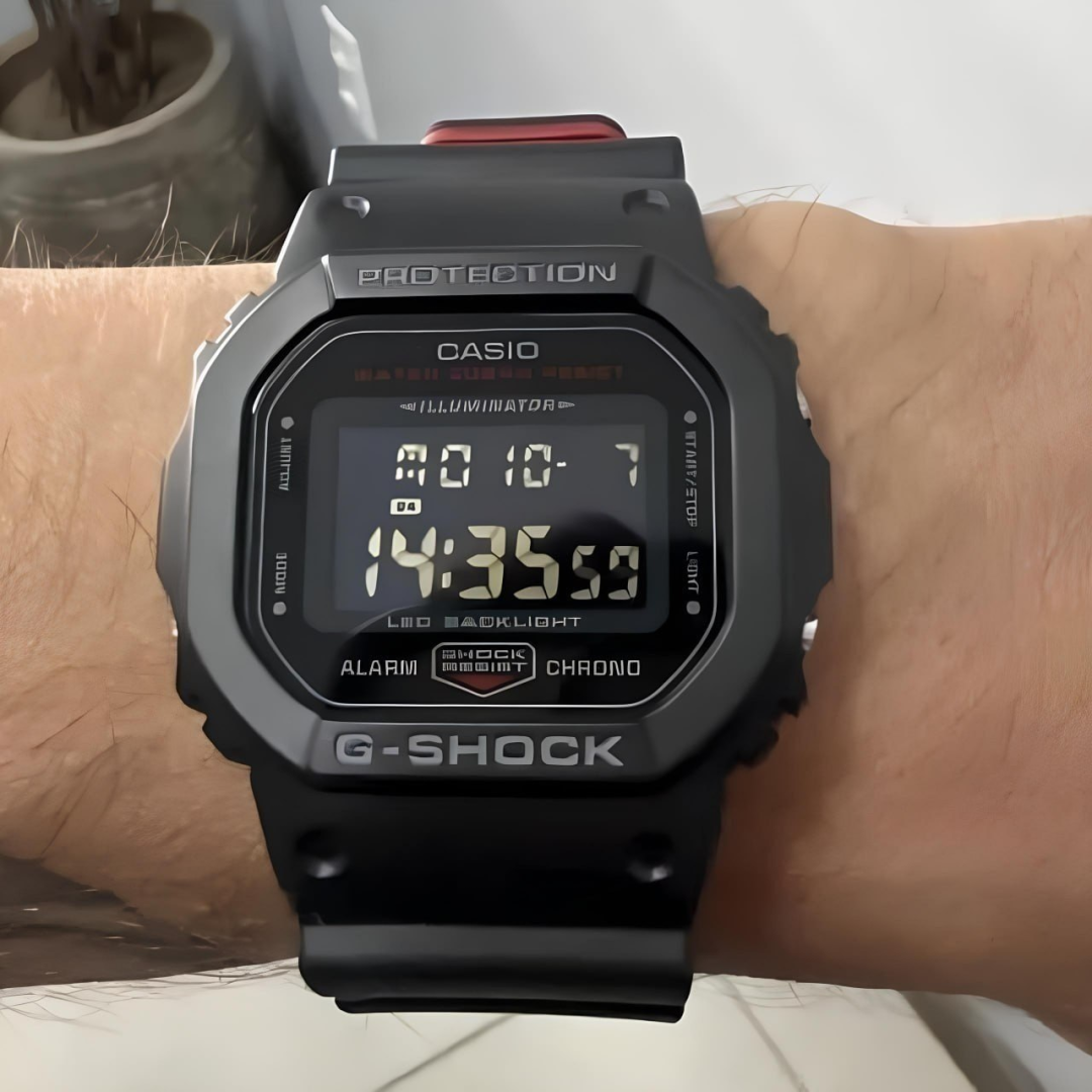 Relógio Casio G-shock Digital