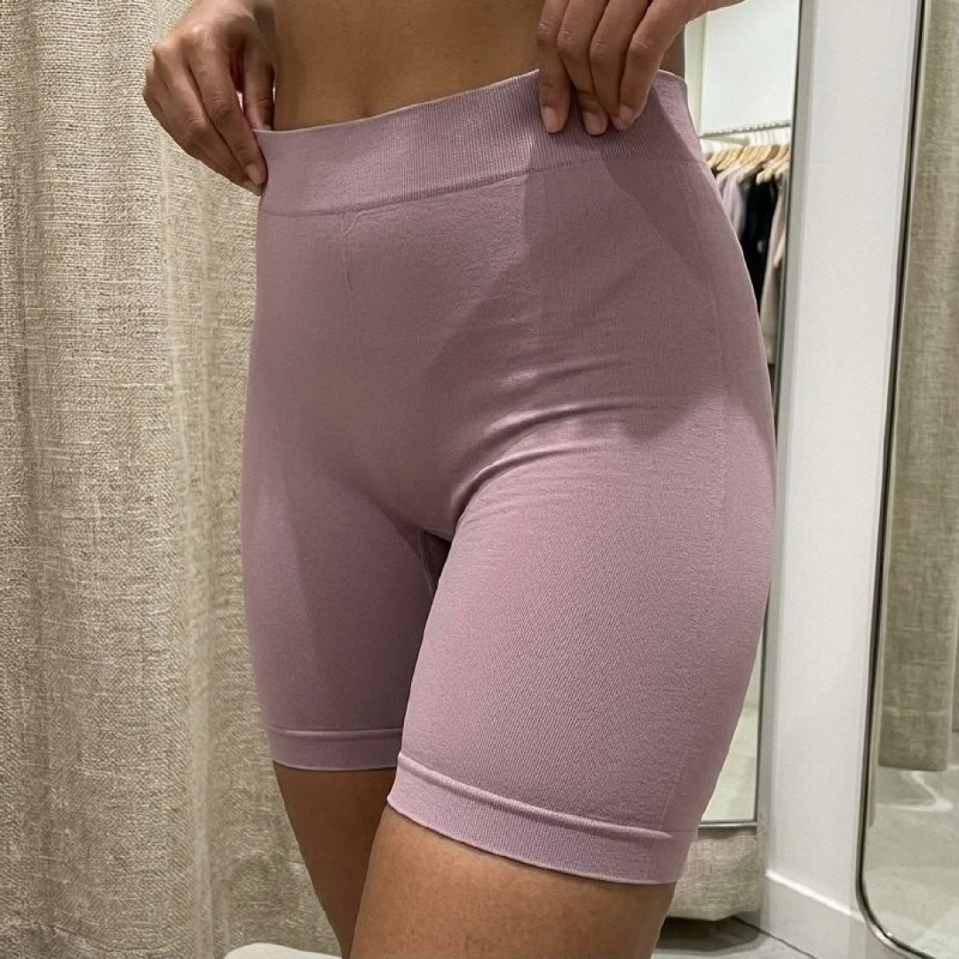 Short Lupo Segunda Pele Sem Costura