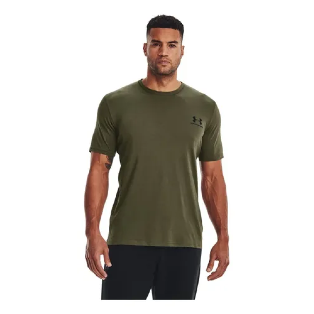 Camiseta Sportstyle Under Armour Left Chest