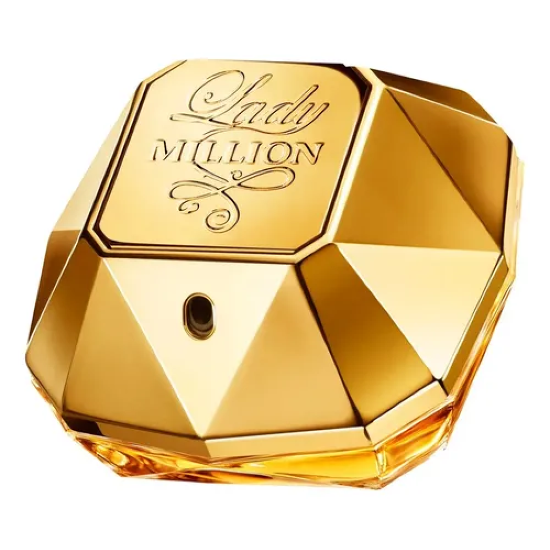 Paco Rabanne Lady Million Eau De Parfum 80ml