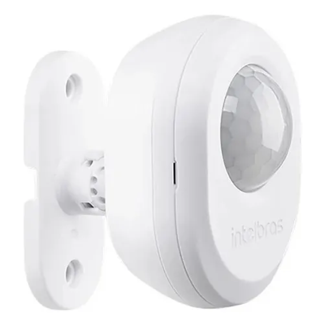 Interruptor Sensor De Presença Fotocélula Para Iluminação Branco