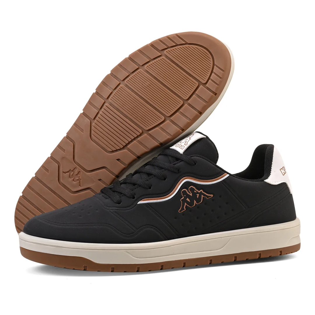 Tenis Casual Kappa Zenit Masculino Unissex Conforto