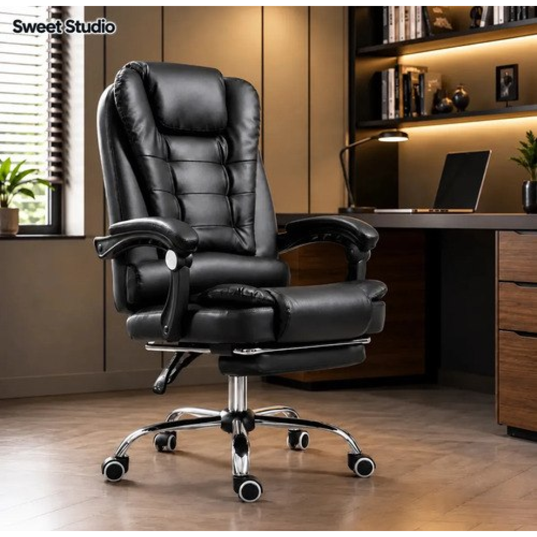 Cadeira Presidente Ergonômica Sweet Studio