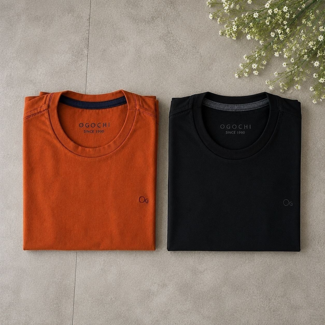Camiseta Ogochi Algodão