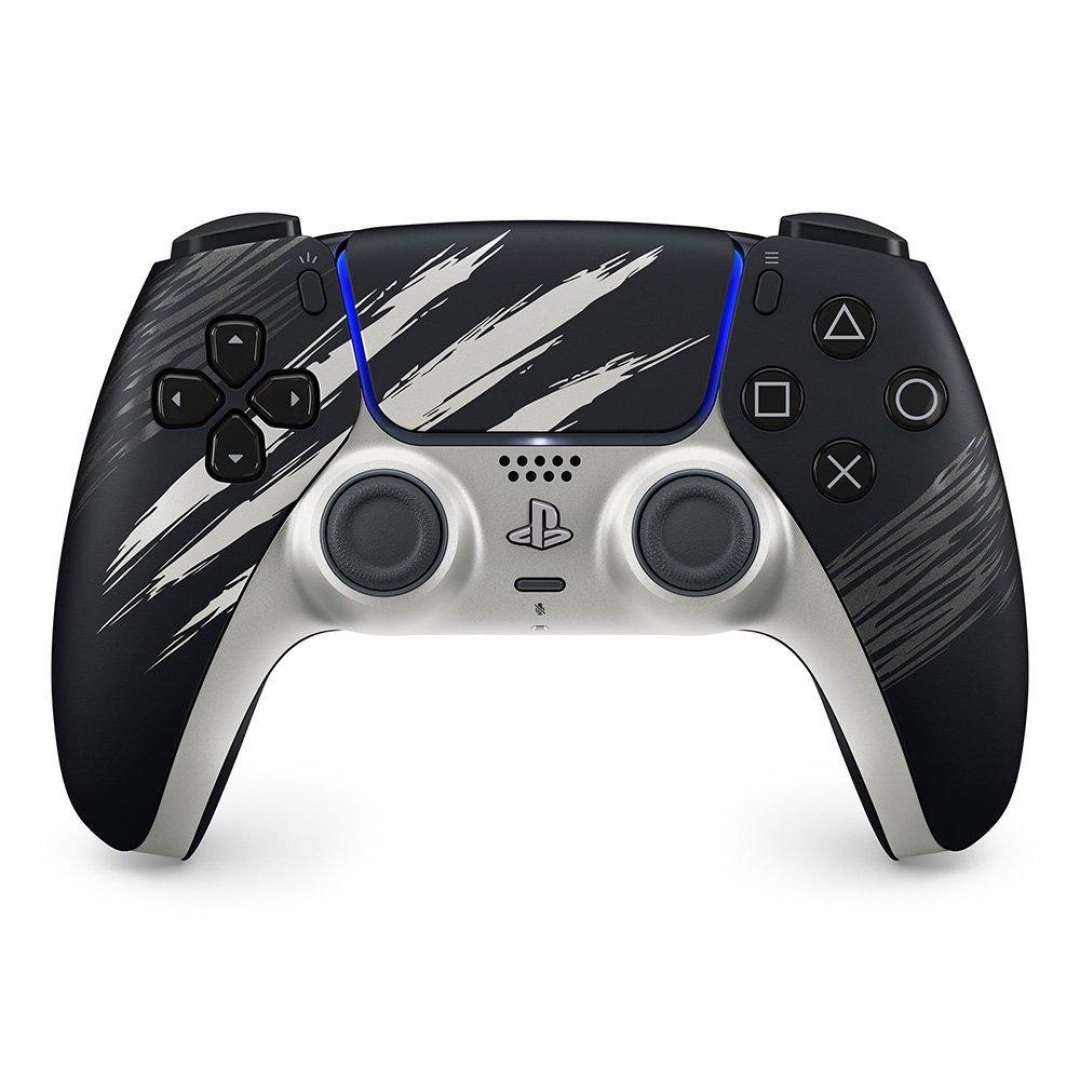 Controle Sem Fio Sony DualSense, Adamantium de Marvel's Wolverine Edição Limitada 1000056823