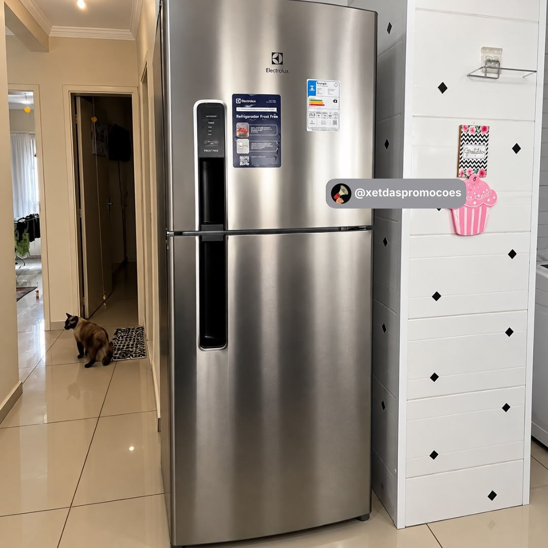 Geladeira Electrolux Frost Free 400L