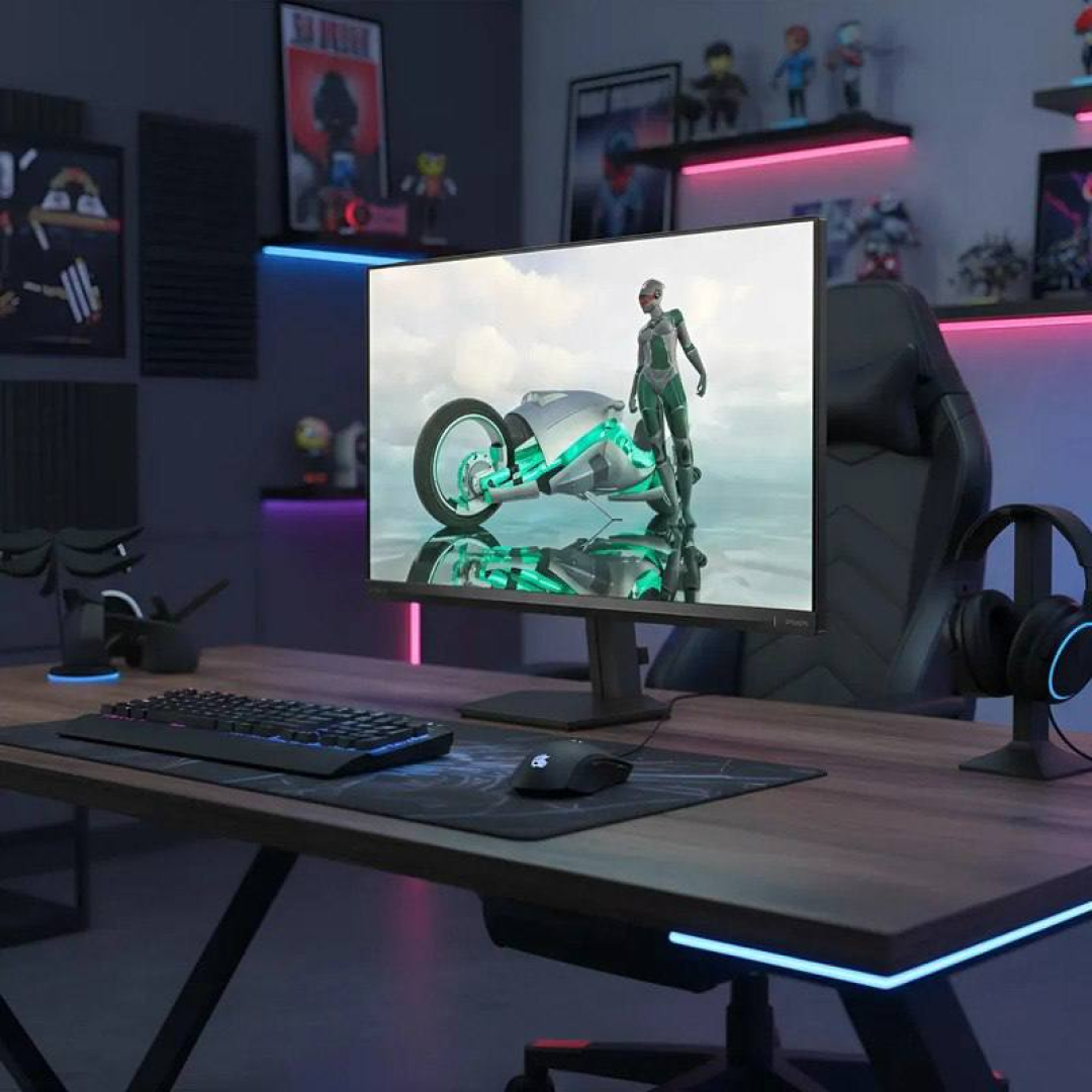 Monitor Gamer Phillips de 23.8" Full HD IPS com 200Hz