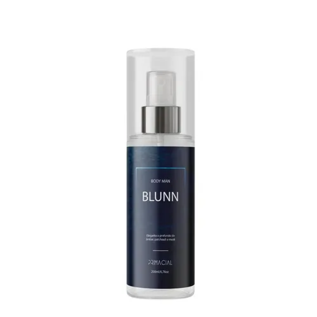 Body Splash Primacial Blunn 200ml