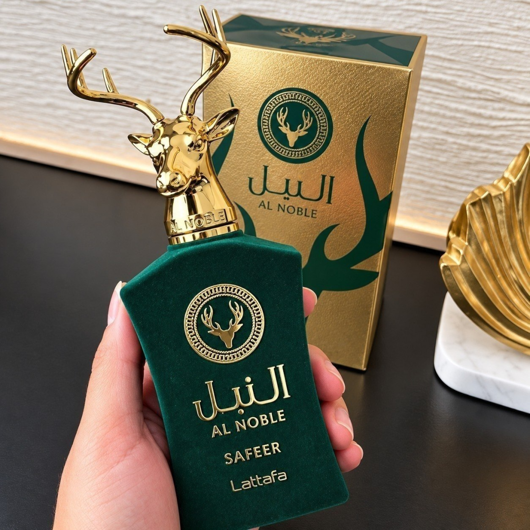 Perfume Lattafa Al Noble Safeer Edp 100ml