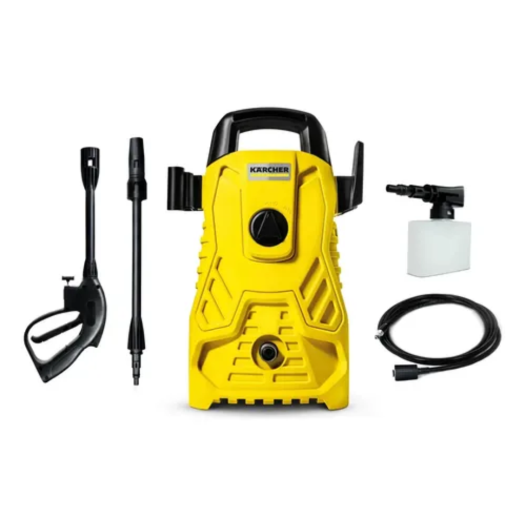 Lavadora de Alta Pressão Kärcher 1400W 220v