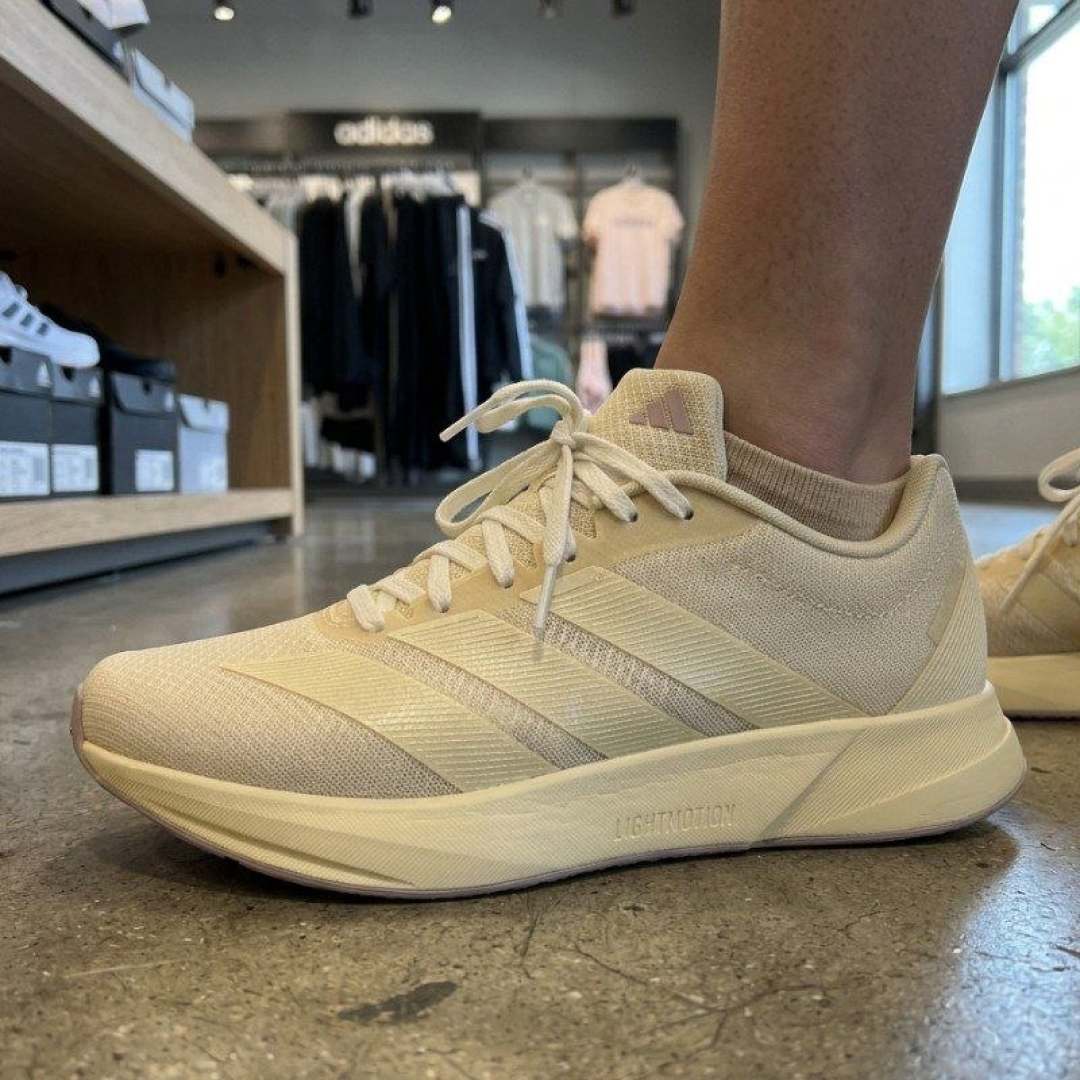 Tênis De Corrida Feminino Duramo Rc2 adidas Amarelo Liso 37 Br