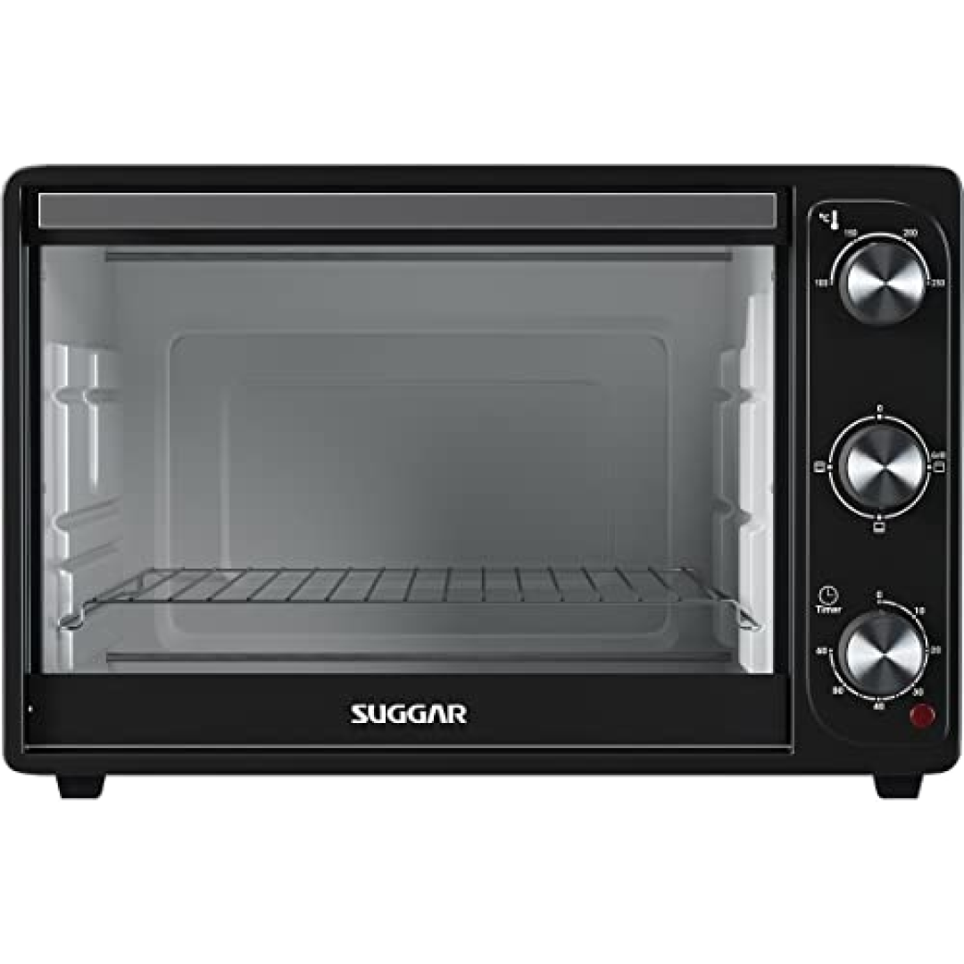 Forno Elétrico de Bancada 42L 220V Suggar Preto