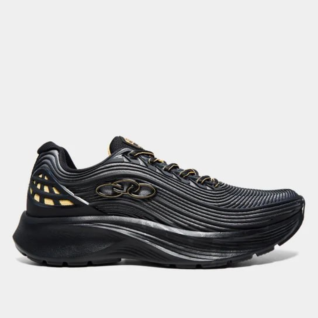 Tênis Masculino Olympikus Fluir - (4 cores)